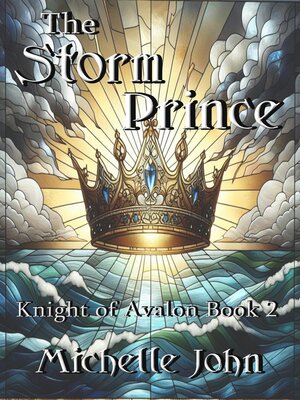 cover image of The Storm Prince